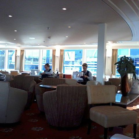 Schifffahrt, IP Textilien vor Ort