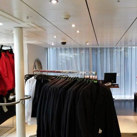 Schifffahrt, IP Textilien vor Ort