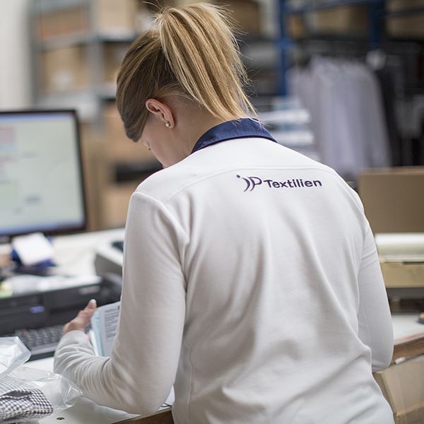 Unternehmen IP Textilien